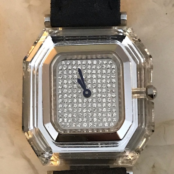 Swarovski Accessories - Authentic Swarovski Crystals Watch
